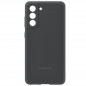 Samsung - Galaxy S21 FE 5G Coque EF-PG990T Silicone doux Samsung - Galaxy S21 FE 5G Coque EF-PG990T Silicone doux
