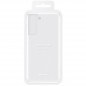 Samsung - Galaxy S21 FE 5G Coque rigide Clear Cover EF-QG990C Clair