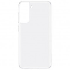 Samsung - Galaxy S21 FE 5G Coque rigide Clear Cover EF-QG990C Clair