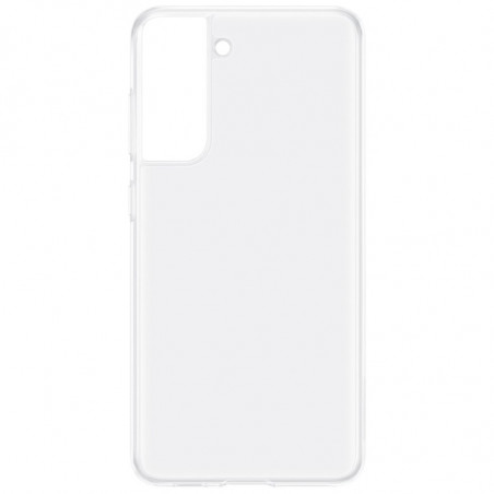 Samsung - Galaxy S21 FE 5G Coque rigide Clear Cover EF-QG990C Clair