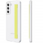 Samsung - Galaxy S21 FE 5G Coque Clear Strap EF-XG990C Samsung - Galaxy S21 FE 5G Coque Clear Strap EF-XG990C