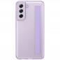 Samsung - Galaxy S21 FE 5G Coque Clear Strap EF-XG990C