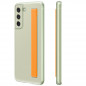Samsung - Galaxy S21 FE 5G Coque Clear Strap EF-XG990C