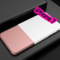 Coque rigide Floveme Contrast Color Apple iPhone 7/8