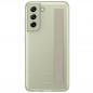 Samsung - Galaxy S21 FE 5G Coque Clear Strap EF-XG990C