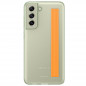 Samsung - Galaxy S21 FE 5G Coque Clear Strap EF-XG990C