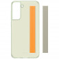Samsung - Galaxy S21 FE 5G Coque Clear Strap EF-XG990C