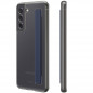Samsung - Galaxy S21 FE 5G Coque Clear Strap EF-XG990C