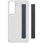 Samsung - Galaxy S21 FE 5G Coque Clear Strap EF-XG990C