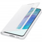 Samsung - Galaxy S21 FE 5G Etui folio Smart Clear view EF-ZG990C