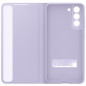 Samsung - Galaxy S21 FE 5G Etui folio Smart Clear view EF-ZG990C