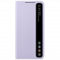 Samsung - Galaxy S21 FE 5G Etui folio Smart Clear view EF-ZG990C