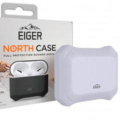 Eiger - AirPods Pro Coque NORTH Case Bleu Clair (Frost Blue)