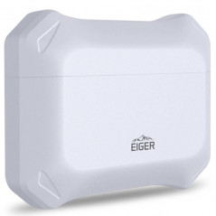 Eiger - AirPods Pro Coque NORTH Case Bleu Clair (Frost Blue)