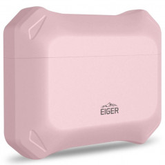 Eiger - AirPods Pro Coque NORTH Case Rose (Sunset Pink)