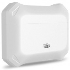 Eiger - AirPods Pro Coque NORTH Case Blanc (Ice White)