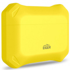 Eiger - AirPods Pro Coque NORTH Case Jaune (Sunrise Yellow)