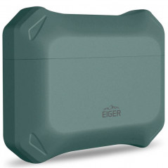 Eiger - AirPods Pro Coque NORTH Case Vert (Racing Green)