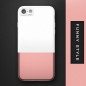 Coque rigide Floveme Contrast Color Apple iPhone 7/8