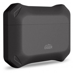 Eiger - AirPods Pro Coque NORTH Case Noir (Shadow Black)