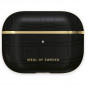 iDeal of Sweden - AirPods Pro Coque Jet Black Croco
