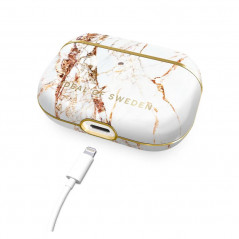 iDeal of Sweden - AirPods Pro Coque Carrara Gold