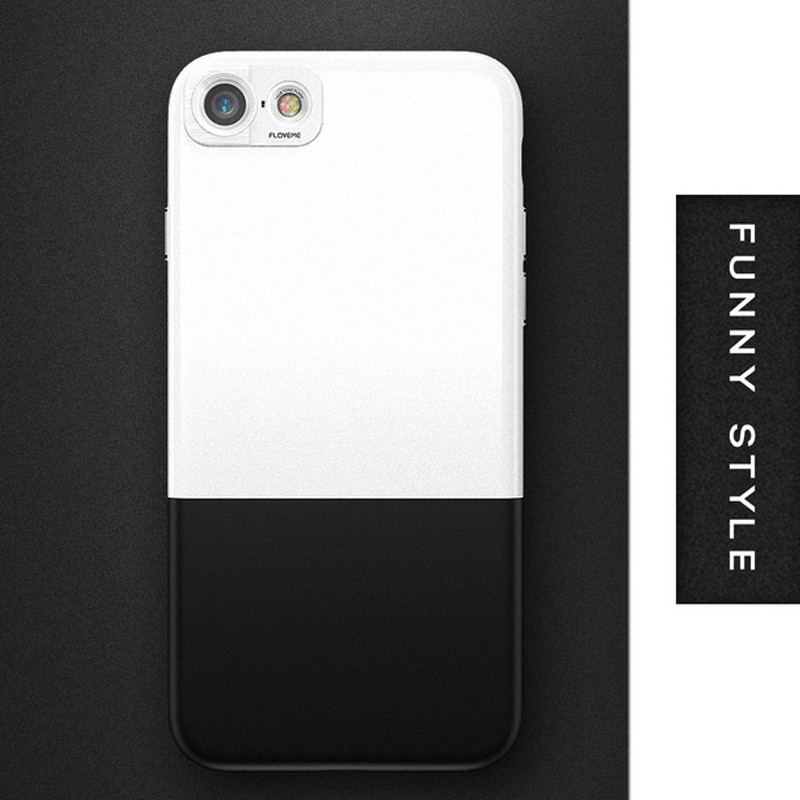 Coque rigide Floveme Contrast Color Apple iPhone 7/8