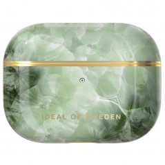 iDeal of Sweden - AirPods Pro Coque Crystal Green Sky
