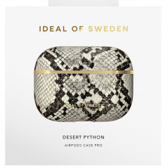 iDeal of Sweden - AirPods Pro Coque Desert Python