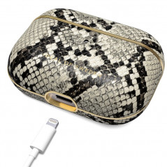 iDeal of Sweden - AirPods Pro Coque Desert Python