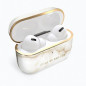 iDeal of Sweden - AirPods Pro Coque Golden Pearl Marble