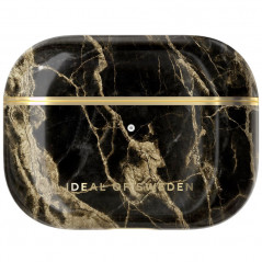 iDeal of Sweden - AirPods Pro Coque Golden Smoke Marble