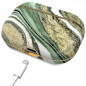 iDeal of Sweden - AirPods Pro Coque Cosmic Green Swirl