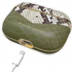 iDeal of Sweden - AirPods Pro Coque Hypnotic Snake