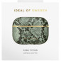 iDeal of Sweden - AirPods Pro Coque Khaki Python