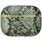 iDeal of Sweden - AirPods Pro Coque Khaki Python