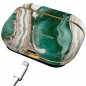 iDeal of Sweden - AirPods Pro Coque Golden Jade Marble