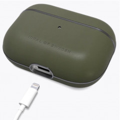 iDeal of Sweden - AirPods Pro Coque Metal Woods