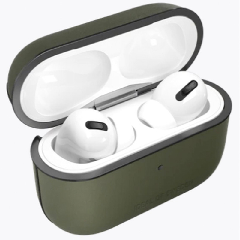iDeal of Sweden - AirPods Pro Coque Metal Woods