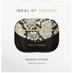 iDeal of Sweden - AirPods Pro Coque Midnight Python