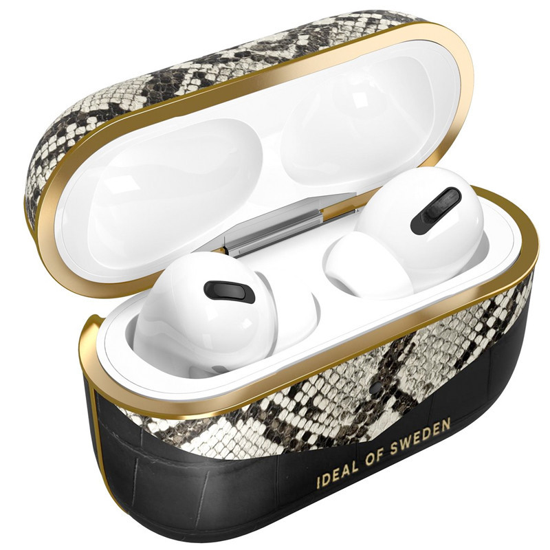 iDeal of Sweden - AirPods Pro Coque Midnight Python
