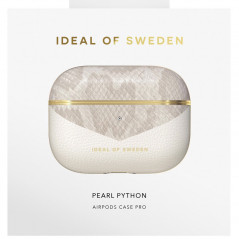 iDeal of Sweden - AirPods Pro Coque Pearl Python