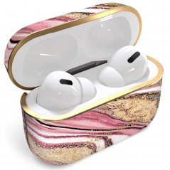 iDeal of Sweden - AirPods Pro Coque Cosmic Pink Swirl