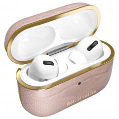iDeal of Sweden - AirPods Pro Coque Rose Smoke Croco
