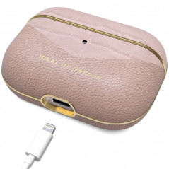 iDeal of Sweden - AirPods Pro Coque Rose Smoke Croco