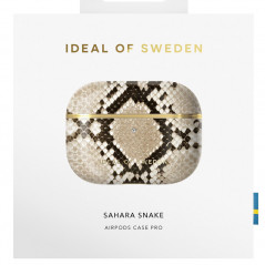 iDeal of Sweden - AirPods Pro Coque Sahara Snake