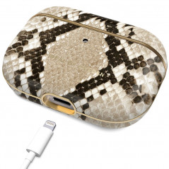 iDeal of Sweden - AirPods Pro Coque Sahara Snake