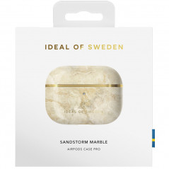 iDeal of Sweden - AirPods Pro Coque Sandstorm Marble