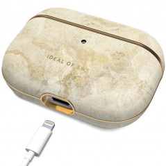iDeal of Sweden - AirPods Pro Coque Sandstorm Marble