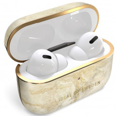 iDeal of Sweden - AirPods Pro Coque Sandstorm Marble